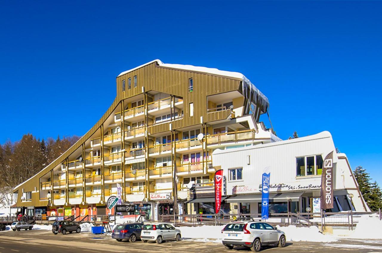 Апартаменты Zona Portici Прато-Невозо Экстерьер фото